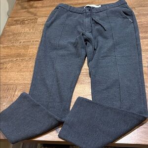 Reserva men’s pants. Casual. Gray.  Athleisure 32” waist